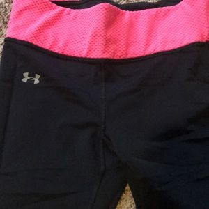 Under Armour capri